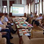 BPPW Babel Gelar FGD Bersama Pemkab Bateng, Bahas Infrastruktur Sanitasi