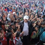 Ribuan Masyarakat Kelapa Antusias Ikuti Jalan Sehat Memeriahkan HUT ke-79 RI  