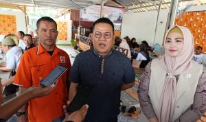 PKS Mantap Dukung Pasangan Petahana Riza-Debby Maju Pilkada Basel 2024, Ini Alasannya