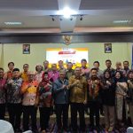FISIP UBB Sukses Gelar Forum Dekan Bidang Ilmu Sosial BKS-PTN Barat, Bahas Tantangan Pendidikan di Era Transformasi