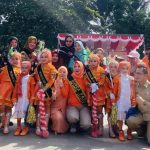 Dindikbud Bangka Selatan Gelar Lomba Kreativitas PAUD Tingkat Kabupaten