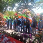 Dinas PUPR Bangka Barat Kembali Juarai Lomba Karnaval Kategori Mobil Hias Umum