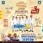 HUT ke-290 Kota Mentok, Pemkab Bangka Barat Akan Gelar Berbagai Lomba dan Hadirkan Band Tipe-X