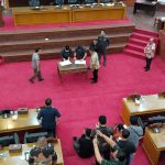 DPRD Bangka Barat Setujui Raperda Pertanggungjawaban Pelaksanaan APBD Tahun 2023