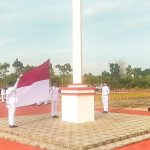 Upacara HUT ke-79 Kemerdekaan RI di Bangka Selatan Berjalan Sukses dan Khidmat