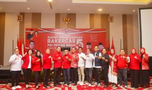 Rudianto Tjen Harap Warga Pangkalpinang Dukung Molen-Hakim