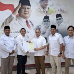 Partai Gerindra dan Golkar Resmi Rekom Riza-Debby di Pilkada 2024