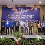 DPD GAMKI Babel 2024-2027 Resmi Dikukuhkan