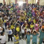 Gelar Festival Anak, Komitmen Pemkab Bangka Barat dalam Pemenuhan Hak Anak