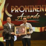 Pimpin Transformasi Berkelanjutan, Dirut PLN Raih Penghargaan The Prominent CEO of The Year