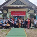 Rayakan HUT RI dan Wujud Kepedulian Bersama, PLN UP3 Belitung Gelar Aksi Donor Darah
