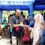 Pj Wali Kota Pangkalpinang Bersama Pj Ketua TP PKK Serap Aspirasi KWT dan Kelompok Tani