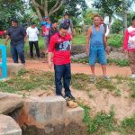 Petani Terancam Gagal Panen Akibat Kekeringan, Bupati Riza Cek  Embung Yamin Desa Rias