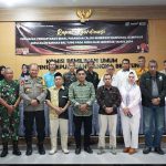 Hadiri Rakor Persiapan Pendaftaran Calon Kepala Daerah, Davitri Pertegas untuk Laksanakan Putusan MK