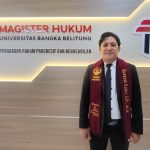 Makna Hukum Progresif Saat Studi Magister Hukum di UBB