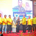 Ingin Adanya Perubahan di Bangka Barat, Golkar Usung Mansah-Dwi Aryani