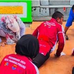 Tinjau Latihan Paskibraka, Pj Wali Kota Budi dan Istri Beri Semangat dan Motivasi 