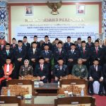 30 Anggota DPRD Kota Pangkalpinang Resmi Dilantik, Pemkot Siap Bersinergi