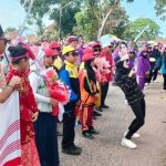Ini Rute Pawai Baris Indah dan Karnaval HUT ke-79 RI di Bangka Selatan