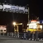 5 Truk Diduga Bawa Timah Ilegal Akan Masuk Pelabuhan Sadai Minggu Dini Hari
