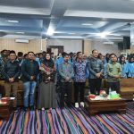 Bawaslu Ngampus Hadir di UBB, Ajak Mahasiswa Awasi Pemilu 