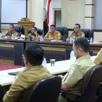 Perdana Gelar Coffee Morning, Pj Wali Kota Budi Utama Minta Semua Bekerja Cepat