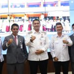 Budi Utama Apresiasi SDN 1 Pangkalpinang Lakukan Studi Tiru ke Bangkok Thailand