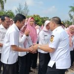 Pimpin Apel Perdana, Elfin Elyas Minta ASN Tetap Jaga Netralitas di Pilkada Serentak 2024