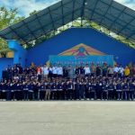 Bawaslu Bangka Tengah Gelar Apel Siaga dan Deklarasi Pilkada Damai