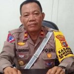 Angka Laka Lantas di Bateng Duduki Peringkat 3 Tertinggi di Babel