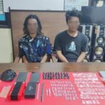 Tangkap 2 Tersangka Kasus Narkoba, Polres Bangka Tengah Sita Sabu 20,6 Gram