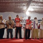 Nomor Urut Pilkada Bangka Barat 2024: Bersanding 1, Maknyus 2, Mandiri 3
