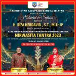Bangka Selatan Raih Penghargaan Green Leadership Nirwasita Tantra 2023 dari KLHK RI