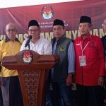 Cabup Petahana Algafry Tak Hadiri Deklarasi Kampanye Damai, Ini Alasannya