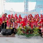 Ketua TP PKK Kota Pangkalpinang Buka Lomba Cerdas Cermat Kader