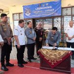 Imigrasi Corner Dilaunching, Pjs Bupati Basel: Mudahkan Pelayanan Masyarakat