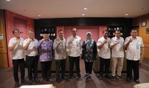 Sugito Sambut Baik Kehadiran Kantor Perwakilan OJK Sumsel Babel di Pangkalpinang