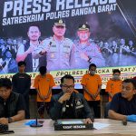 Rampok Puluhan Juta Uang Sembako Milik Bos, BI Diringkus Polisi