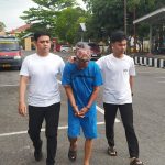 Miliki Sabu 1,12 Gram, Kakek 60 Tahun di Toboali Kembali Masuk Jeruji Besi