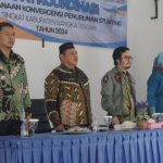 Pemkab Bangka Tengah Gelar Rakor Pelaksanaan Konvergensi Penurunan Stunting