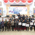 Pemprov dan DPRD Babel Setujui Raperda RTRW