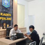 Tingkatkan Kesejahteraan Petani Karet, Kades Perlang Sambut Baik Program dari Koltiva