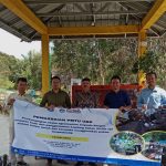 UBB dan Kemendikbudristek Gelar Kegiatan Peningkatan Keberdayaan Pembudidaya Ikan Serta Kepiting Dengan Probio FM