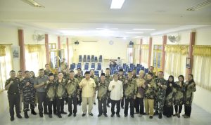 Bupati Bangka Barat Sukirman Kukuhkan Kepengurusan FKUB 2024 -2029