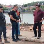 Pemkab Bangka Barat Tata Ulang Bozem Kampung Iklim