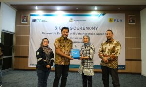 Dukung Energi Hijau Sektor Industri Pada Pelanggan Nasional, PLN Babel Layani Pembelian REC Pelaku Usaha