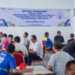Jalin Sinergi dan Kolaborasi, Divisi Engineering Dan Mine Support PT Timah Gelar Invitasi Tournament Gaple Serta Catur Antar Instansi