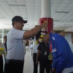 Pj Gubernur Bangka Belitung Apresiasi Dan Sambut Kepulangan Atlet Peraih Emas Pada PON XXI Tahun 2024