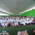 Sebanyak 85 Atlet Ikuti Kejuaraan Bangka Barat Taekwondo Festival