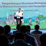 Terus Kembangkan Bahan _Co-Firing_ Biomassa, PLN Bersama Kementan Luncurkan Model Pertanian Terpadu